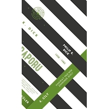 Azınlık Raporu - Toplu Öyküler 4.Cilt - Philip K. Dick - Alfa Yayıncılık