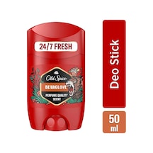 3 Adet Old Spice Bearglove Erkek Deodorant Stick 50 Ml