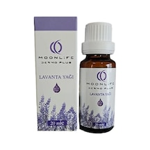 Moon Life Dermo Plus Lavanta Yağı 20 Ml 20 ML