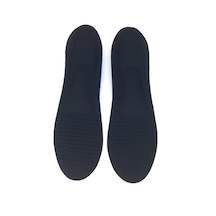 Advanced Memory Foam Hafızalı Kesilebilir Tabanlık - Siyah