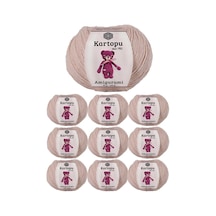 10 Adet Amigurumi El Örgü İpi 50gr 793