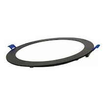 Jüpiter 6w Siyah Panel Led Spot 4000k S/a Yuv. Siyah