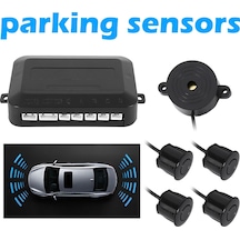 Mfk Park Sensörü Ses İkazlı 22Mm Siyah