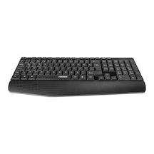 Everest KB-951U USB Bilek Destekli Q Klavye