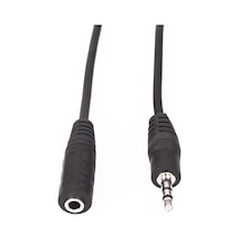Vcom Cv202-3.0 3Mt 3.5Mm Stereo Uzatma Ses Kablosu
