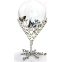 Just Cheap Store Dekoratif Kristal Küre Alk1238
