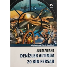 Denizler Altında 20 Bin Fersah/Jules Verne N11.1180