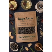 İmge Aktar Karahalile Tane 100 G