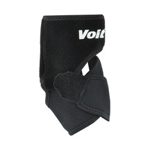 Voit Ayak Biletği Koruyucu Cırtlı Unisex Siyah Ekipman 1VTAK9911 Siyah