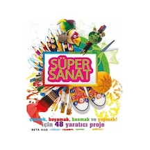 Süper Sanat- Beta Kids