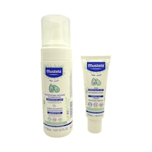 Mustela Saç Pullanmalarına Karşı Cradle Cap Krem 40 ML + Şampuan 150 ML