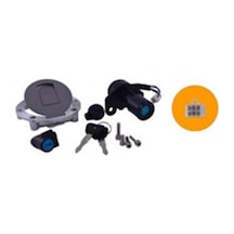 Motospartan Kontak Kilit Seti Mondıal Kn 150