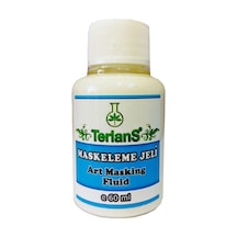 Terlans Maskeleme Jeli Art Masking Fluid 60 Ml.