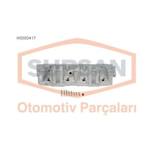Supsan Silindir Kapak Fıat Tempra/uno Slx 1.6 Silindir Kapak