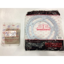 Suzuki Gsx-R1000 2007-2008 Ön Arka Dişli Seti Jt Sprockets