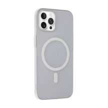 Apple iPhone  Uyumlu,  14 Pro Tuna Pc Slim Magsafe Kapak - Şeffaf