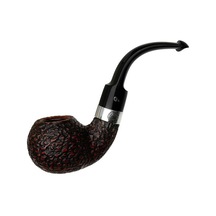 Peterson Sherlock Holmes Lestrade 9mm. Filtreli Vulcanite Saplı Pipo 205553