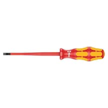 Wera 160İ S İzoleli Düz 1x55x125MM Tornavida 05006442001
