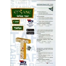 11. Sınıf Tarih Yaprak Test
