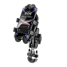 Gm3 Gidona Bağlanan Motosiklet Telefon Tutucu Bisiklet /e-scooter