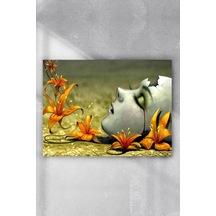 Maske Sanatsal Poster