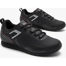 Lescon Riva 3 Rahat Hafif Erkek Sneaker Spor Ayakkabı Siyah