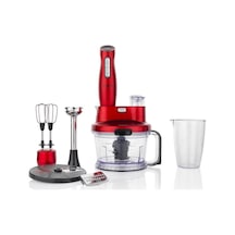 Schafer Meister Multi 1000 W Mikser & Blender Seti