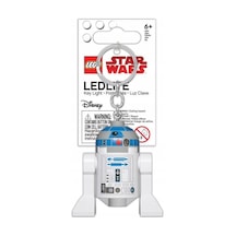 Lego Star Wars Ke21h R2-d2 Led Key Chain