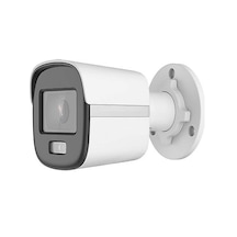 5 Mp 3.6 Mm Sabit Lens Ip Bullet Kasa,warmlight Starlight, P2p, Gömülü Ses Kamera