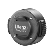 Ulanzi O-lock - 1/4" Standart Bağlantı Adaptörü