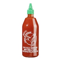 Thai World Sriracha Sos 815 G - Tayland Usulü Sarımsaklı Acı Sos 8'li Avantaj Paketi - 8 Adet Tarı