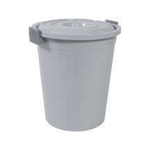 Plastik Mega Çöp Kovası 71 Lt