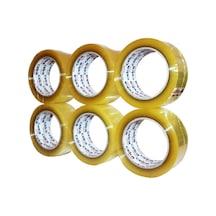 Ceka 100 Metre 45 Mm Koli Bandı 6 Adet