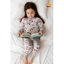 Babyhola 2.5 Tog Yorgan Gerektirmeyen Kalın Elyaf Dolgulu Çocuk Uyku Tulumu Pamuk Astarlı Unisex 6020 Bordo