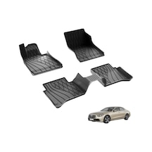 Mercedes S-serisi W223 2021-2026 Araca Özel Tpe Paspas Seti