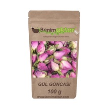 BenimAktar Gül Goncası 100 G