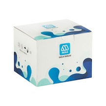 Mega Trakeostomi Kanül Pedi M Beden 100 Adet