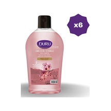 Duru Duru Sıvı Sabun Kiraz Çiçeği 1500 ML 6 Adet