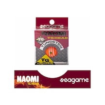 Seagame Naomı Tg Head 100g Tai Ruber Slider 099 Black Gold