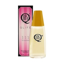Qlife 111 Kadın Parfüm EDT 50 ML