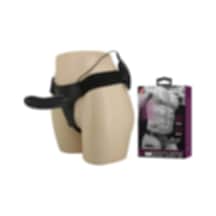 Hızlı Express Pretty Love Marvin Titreşimli Dolgulu Içi Boş Zenci Penis Kumadalı Vibratör