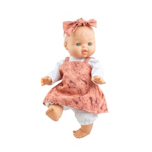 Paola Reina Lola Gordı 34 Cm Oyuncak Bebek 34cm