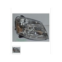 Peugeot Partner Citroen Berlingo 2003-2008 Sol Motorlu Far