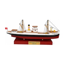 Bandırma Vapuru Maket 32 Cm