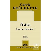 Ödül - Carole Frechette - Mitos Boyut Yayınları