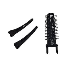 Remington Multistyle Saç Şekillendirme Seti S8670 -bukle Başlığı + 4 Klips
