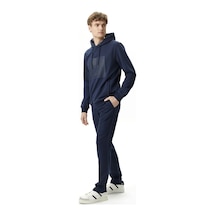 Nautica Erkek Lacivert Classic Fit Pantolon Düz P45600t Lacivert