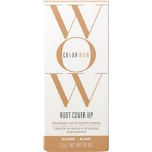 Color Wow Farbpuder Dunkelblond, Lüks Doğal Görünüm Ve Parlaklık Veren Saç Pudrası Şekillendirici Kremler Ve Waxlar Sarı