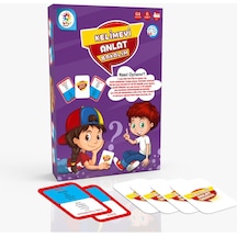 Kelimeyi Anlat Bakalım