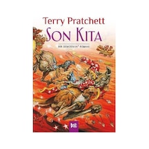 Son Kıta - Bir Diskdünya Romanı - Terry Pratchett - DeliDolu